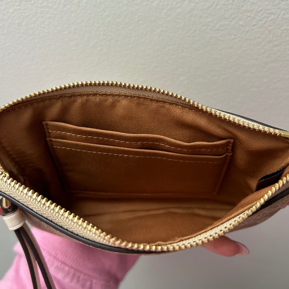 Coach Wristlet - Picture 3 of 3